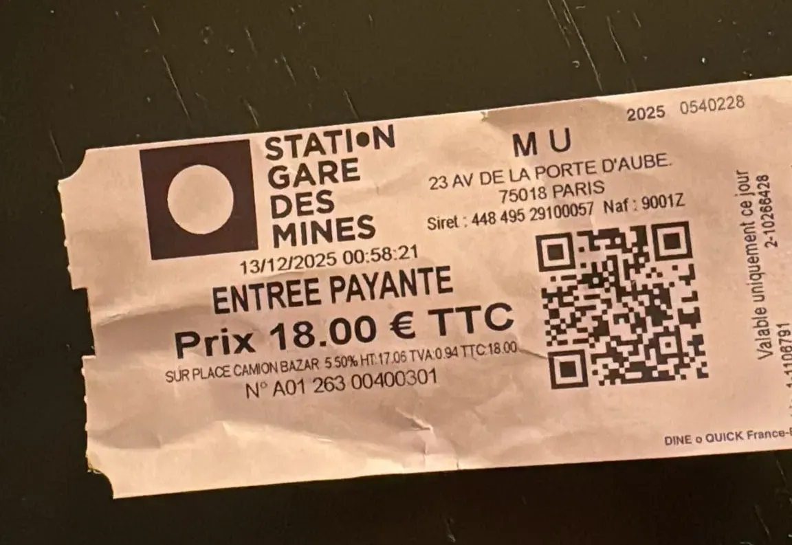 Traces de collaboration